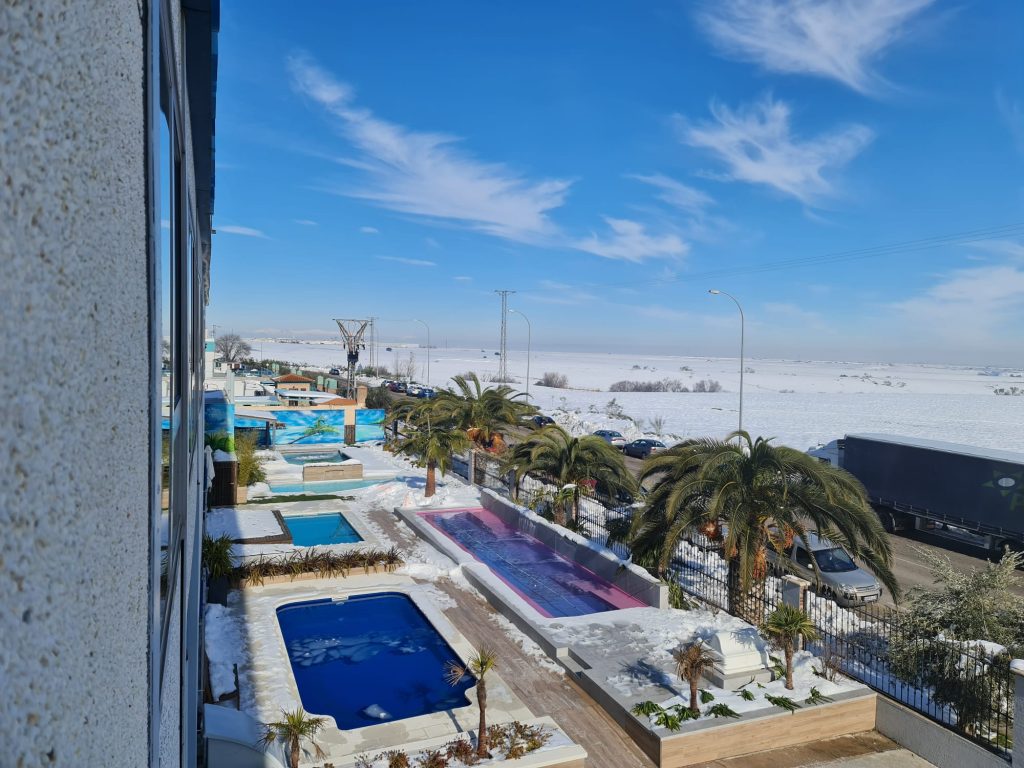 Nuevo temporal: ¿qué debemos hacer con nuestra piscina? 33 Nuevo temporal: ¿qué debemos hacer con nuestra piscina? 32