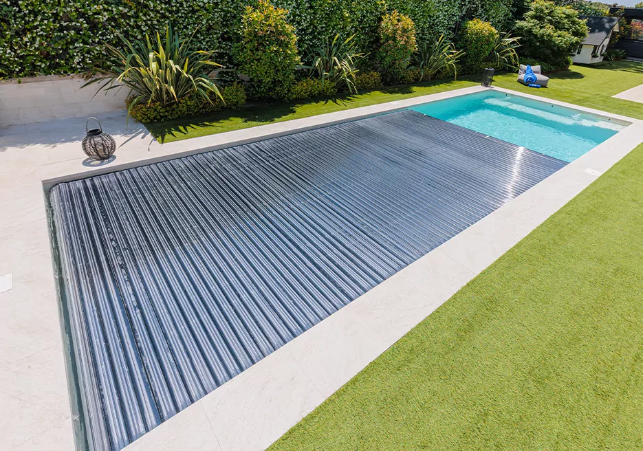 Piscinas prefabricadas de poliester