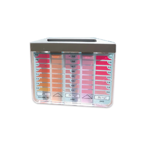 tester cloro ph astral