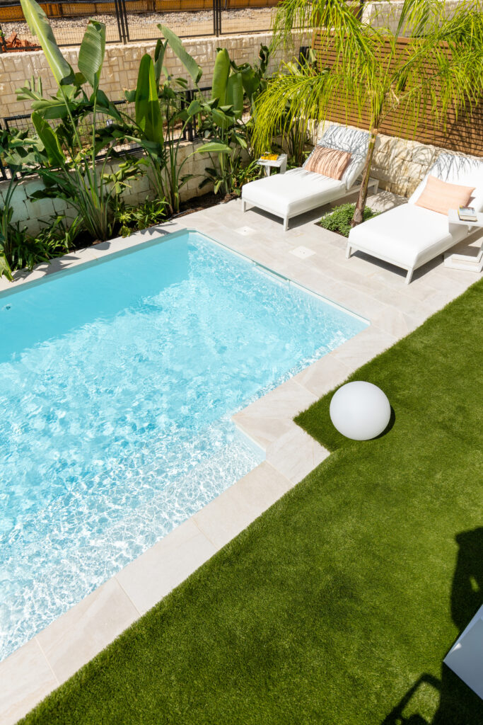 Cómo climatizar una piscina