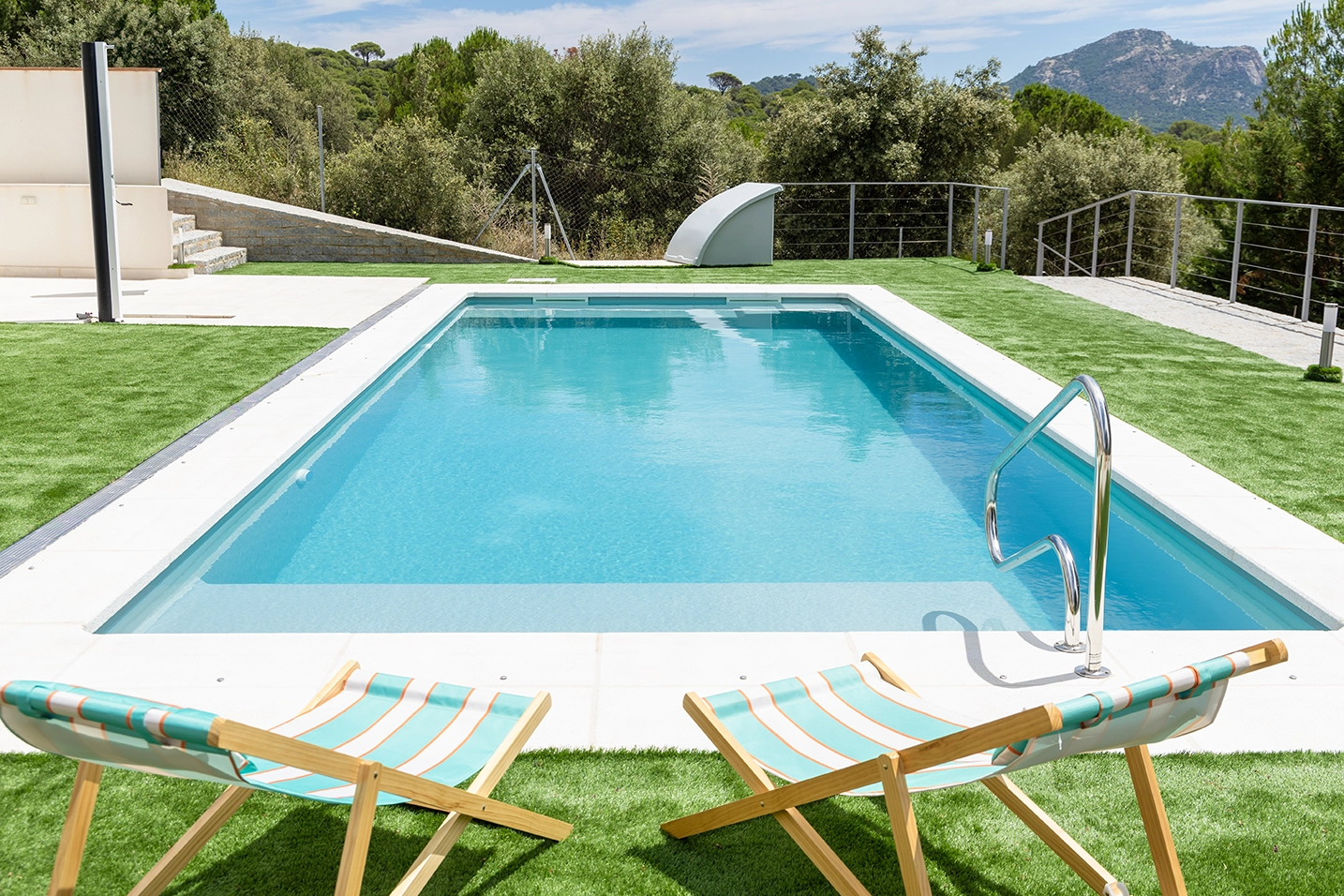 Maldivas 6 Piscina maldivas