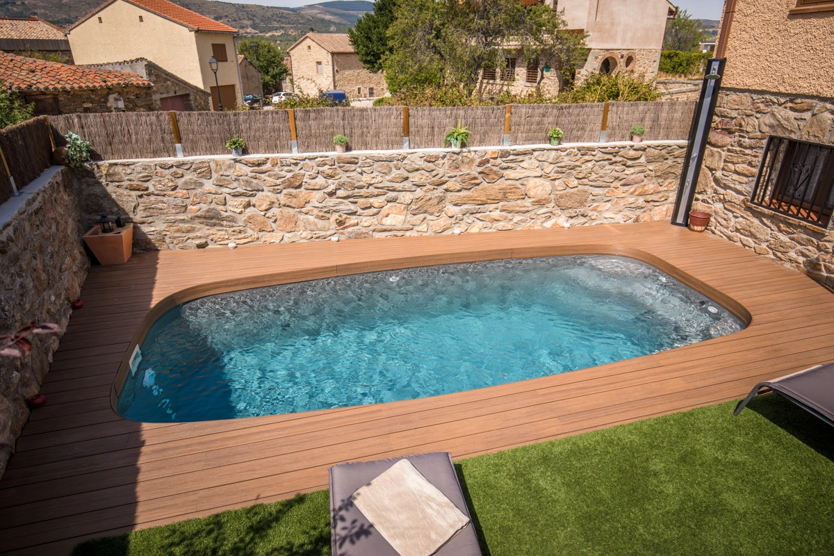 Hawai 5 Hawai- Piscinas DTP