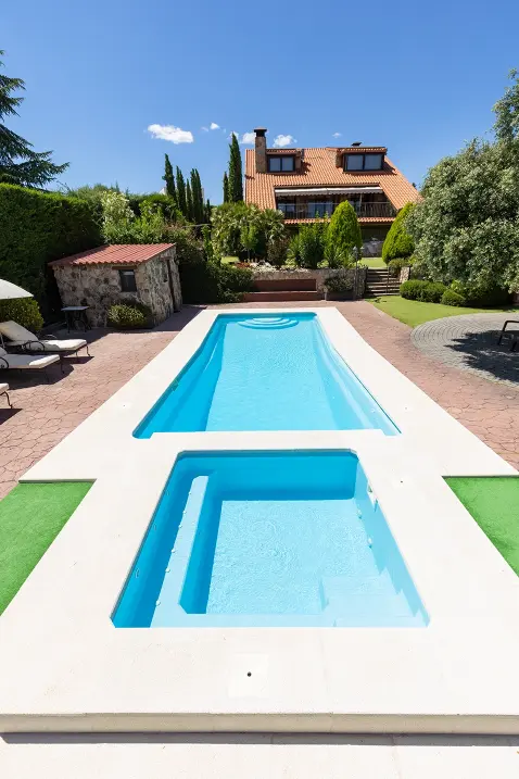 Tipos de valla para piscina