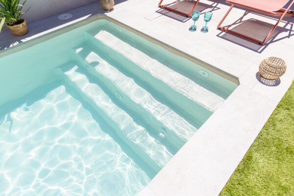 Tipos de valla para piscina