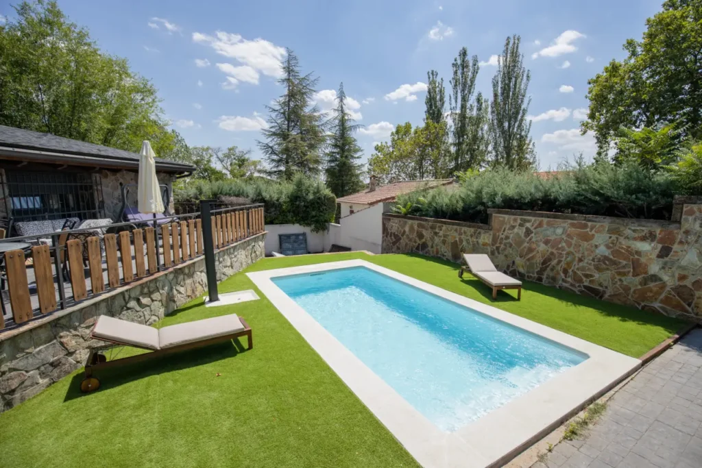 Tipos de valla para piscina