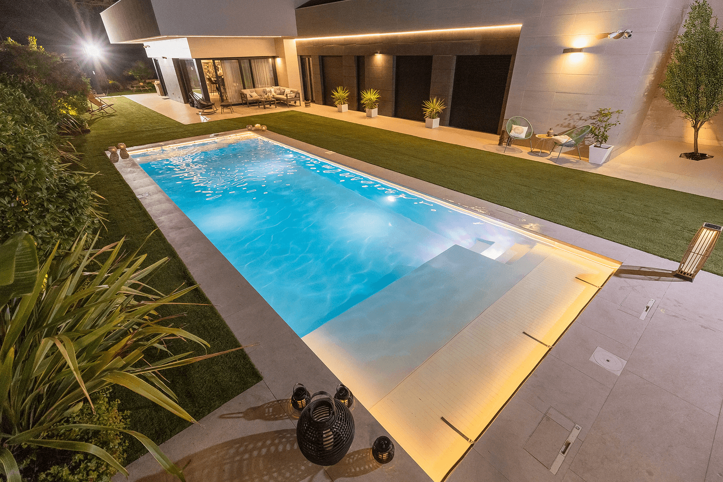 Maldivas 9 Modelo Maldivas Piscinas DTP