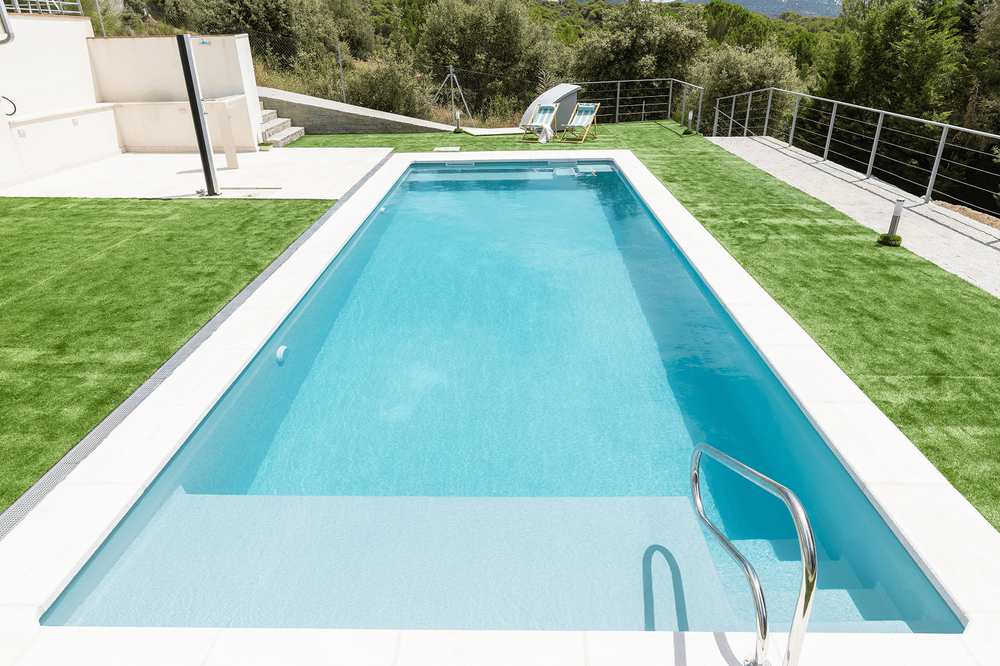 Maldivas 10 Modelo Maldivas Piscinas DTP