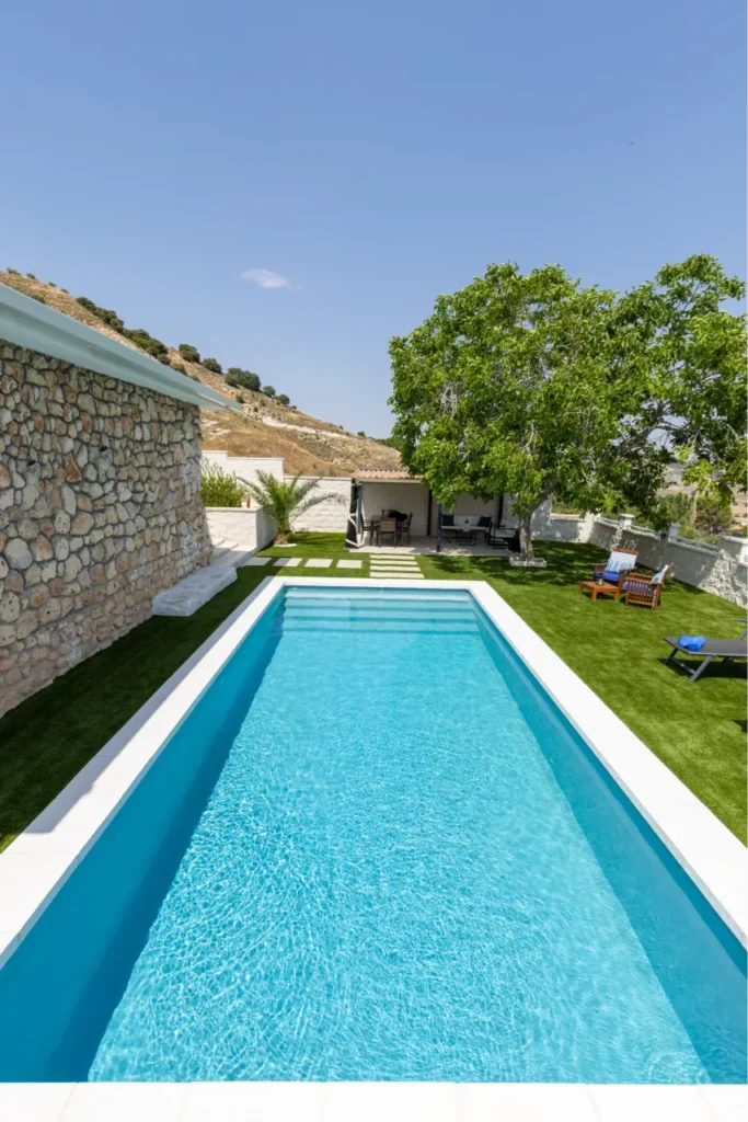 calcular metros cúbicos piscina