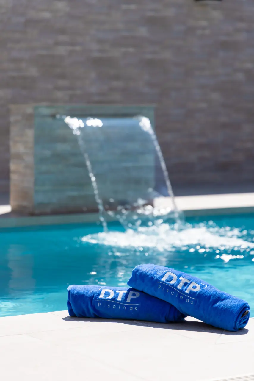 pérdida agua piscina