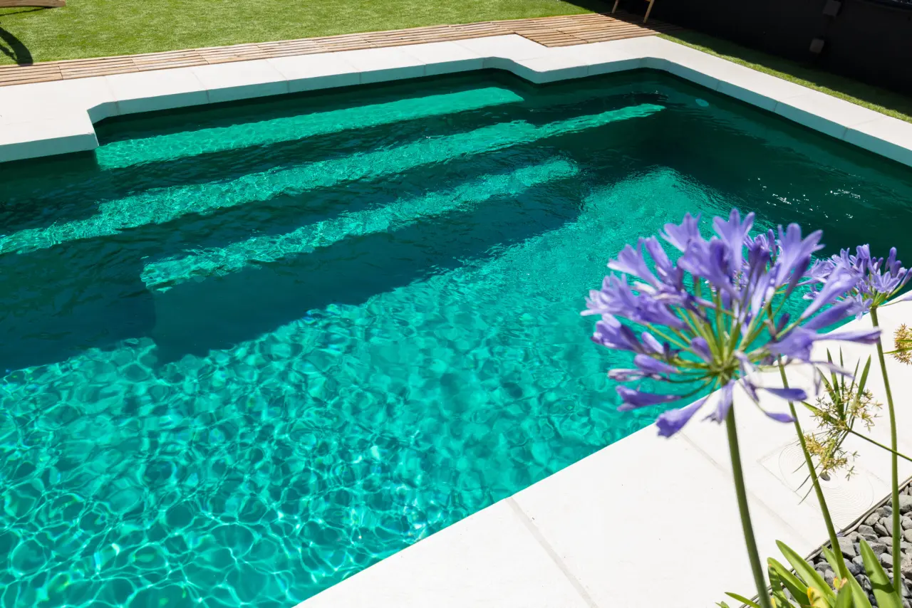 pérdida agua piscina