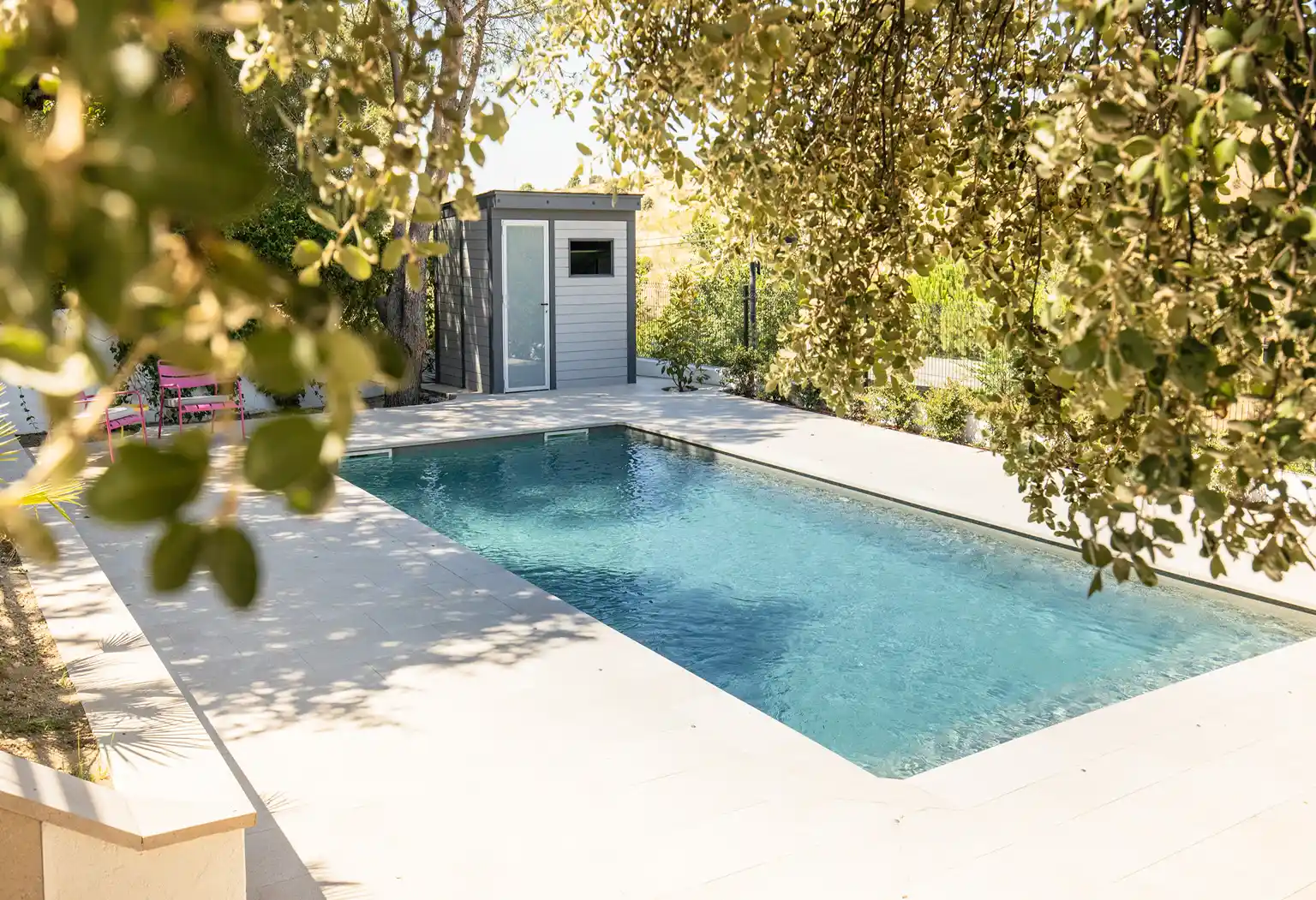 vallar piscina
