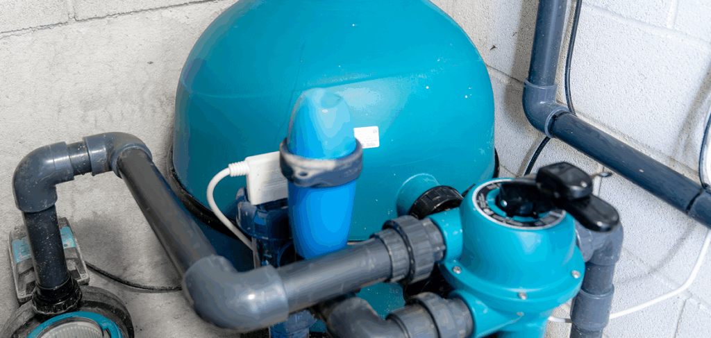 Cómo vaciar la piscina con depuradora 8 Vaciar la piscina con depuradora