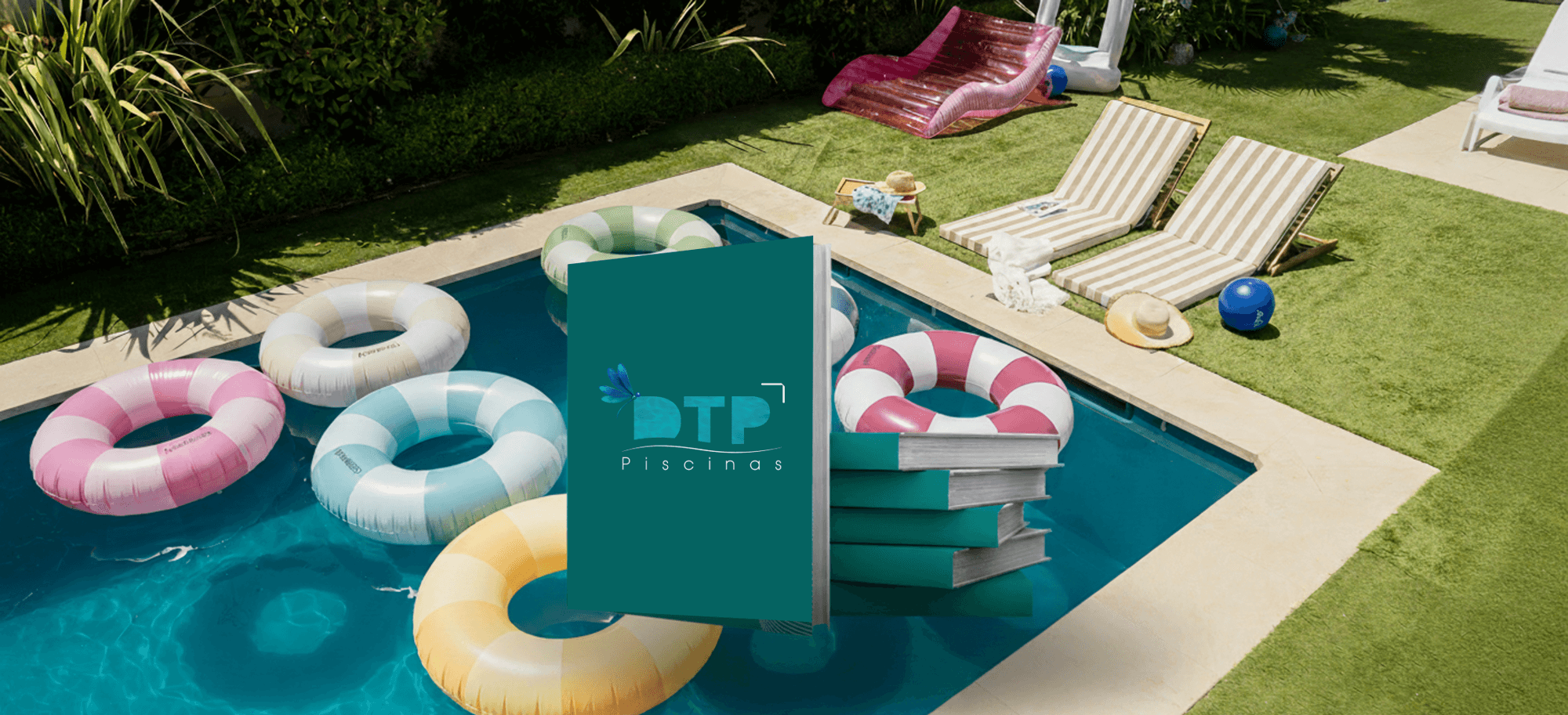 Piscinas DTP: Fabricantes de piscinas de poliester en España