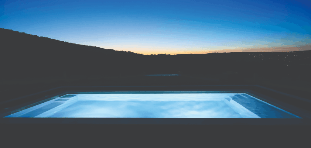 Focos LED de colores para piscina: ¿Cómo elegirlos e instalarlos? 3 Focos LED piscina