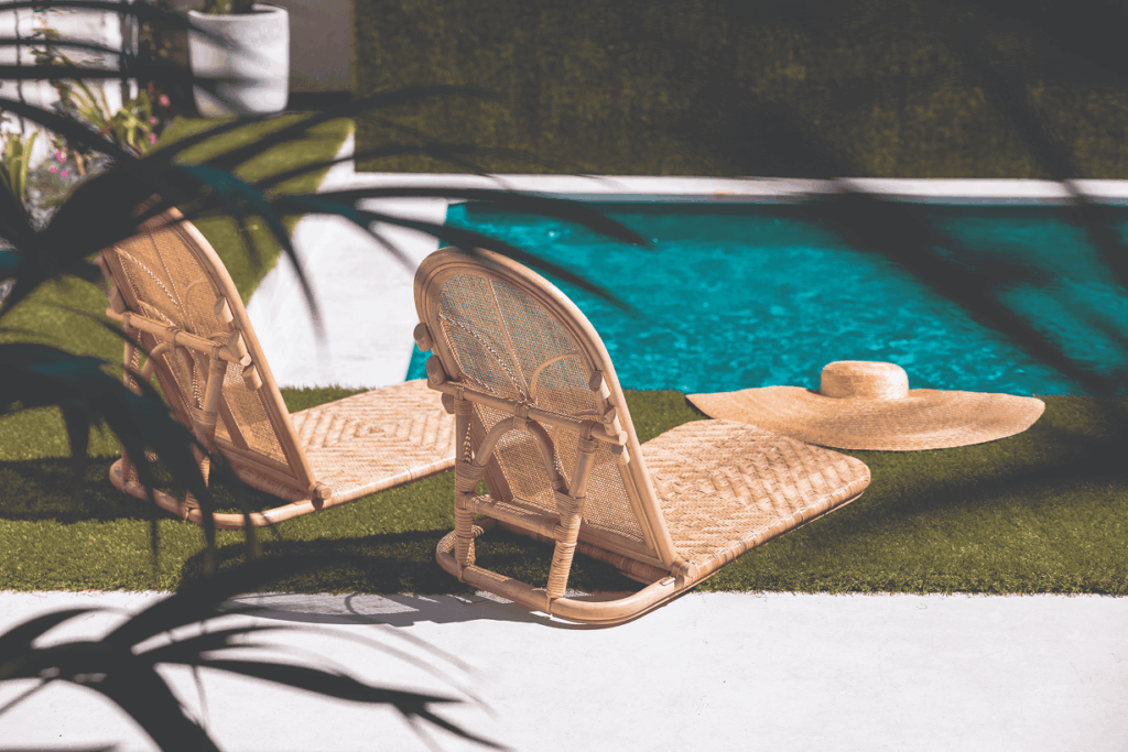 Cómo elegir suelos alrededor de la piscina que no quemen 2 Cómo elegir suelos alrededor de la piscina que no quemen 1