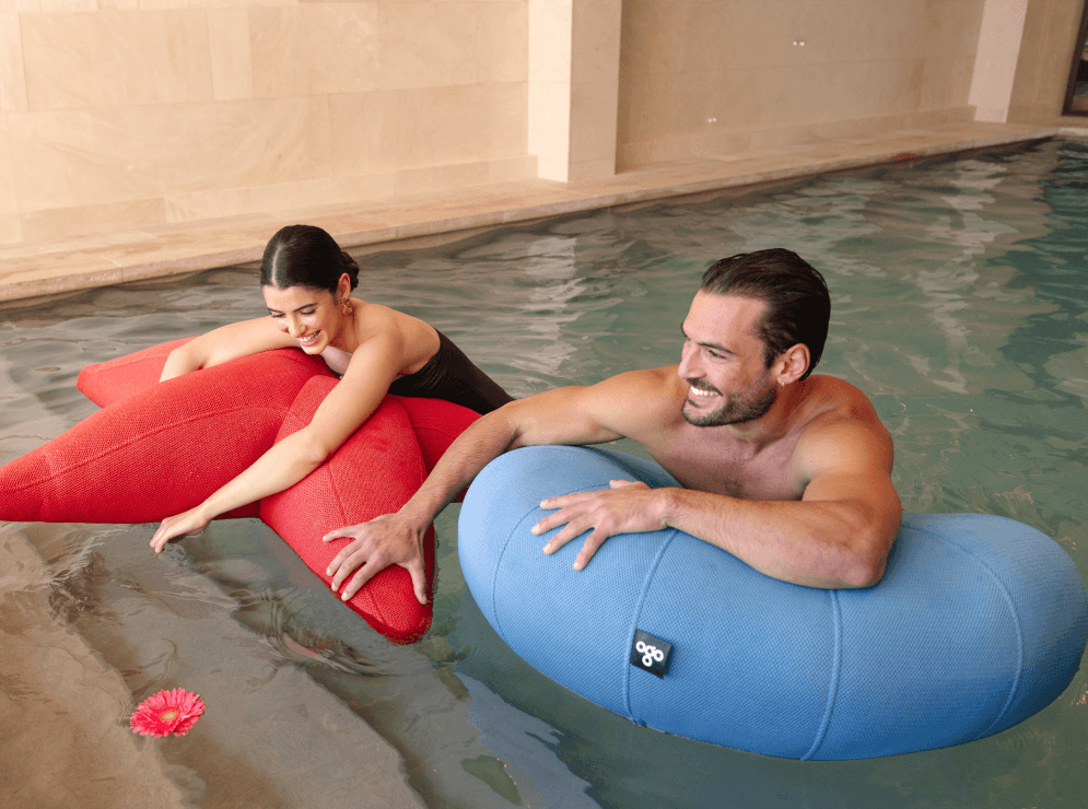 ¿Qué efectos tiene el cloro de la piscina en la piel? 3 alternativas al cloro en la piscina