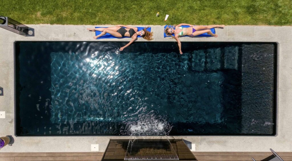 Sombra para piscinas 2 Sombra para piscinas 1