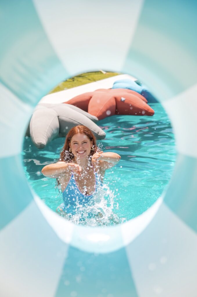 Cómo enfriar el agua de la piscina: métodos eficaces para el verano 4 Cómo enfriar el agua de la piscina: métodos eficaces para el verano 3