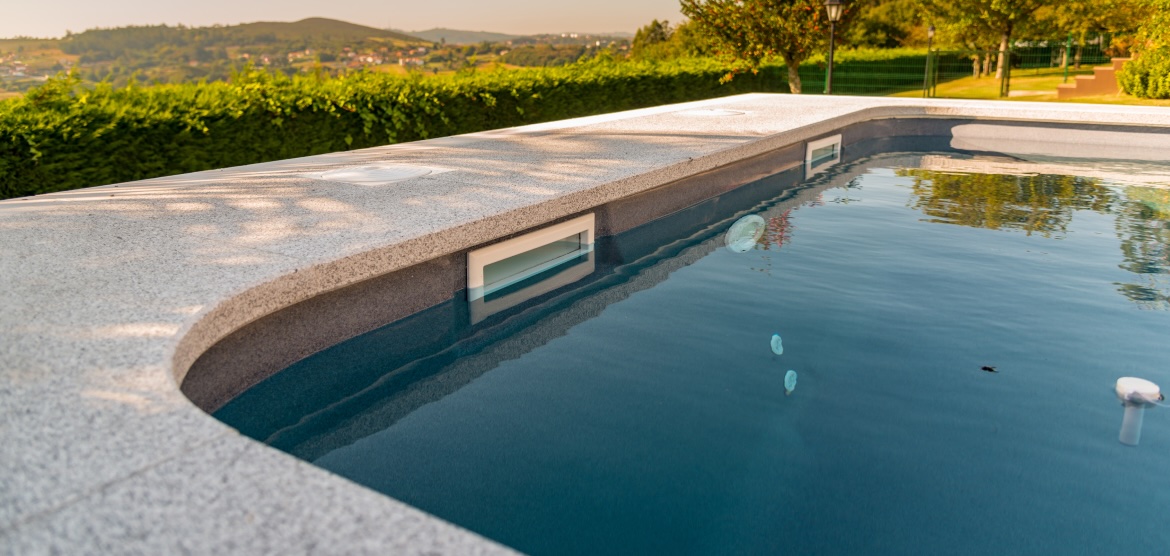 sombra para piscina